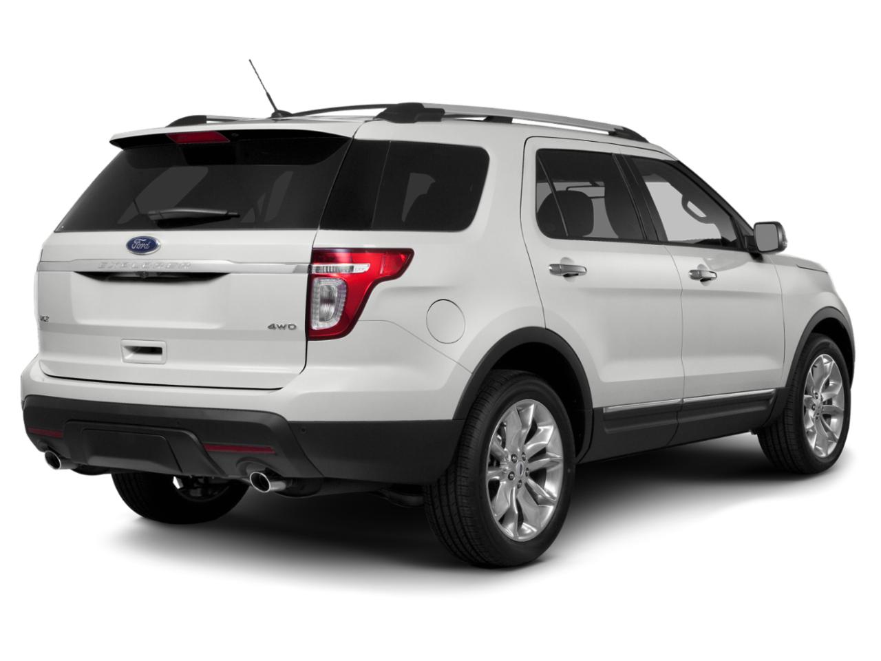 2015 Ford Explorer Vehicle Photo in Denton, TX 76205