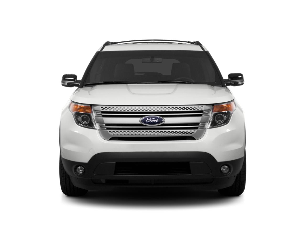 2015 Ford Explorer Vehicle Photo in Denton, TX 76205