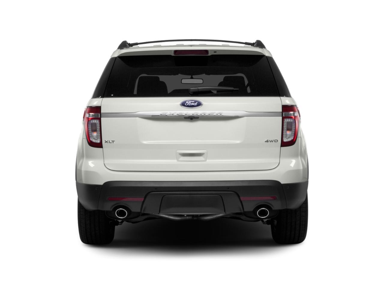 2015 Ford Explorer Vehicle Photo in Denton, TX 76205