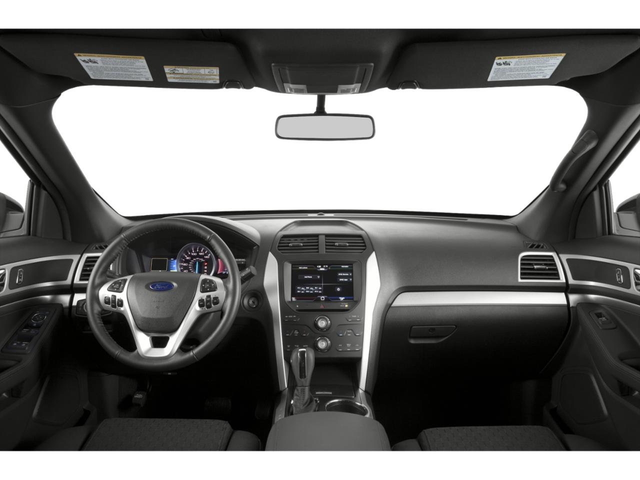 2015 Ford Explorer Vehicle Photo in Denton, TX 76205