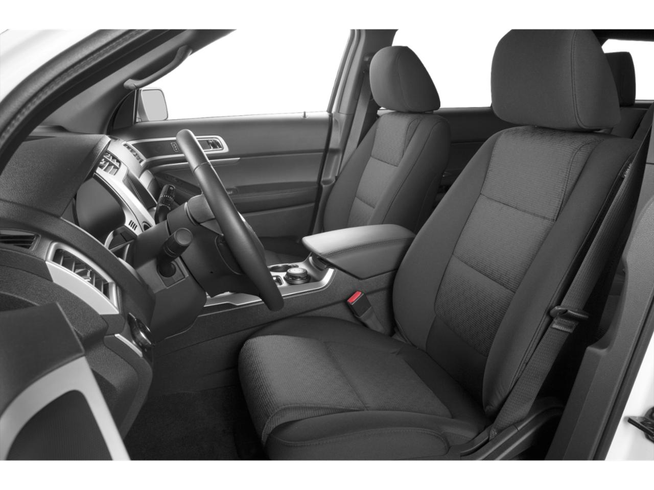 2015 Ford Explorer Vehicle Photo in Denton, TX 76205