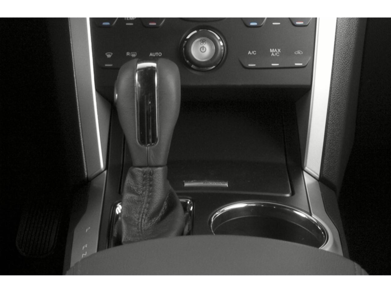 2015 Ford Explorer Vehicle Photo in Denton, TX 76205