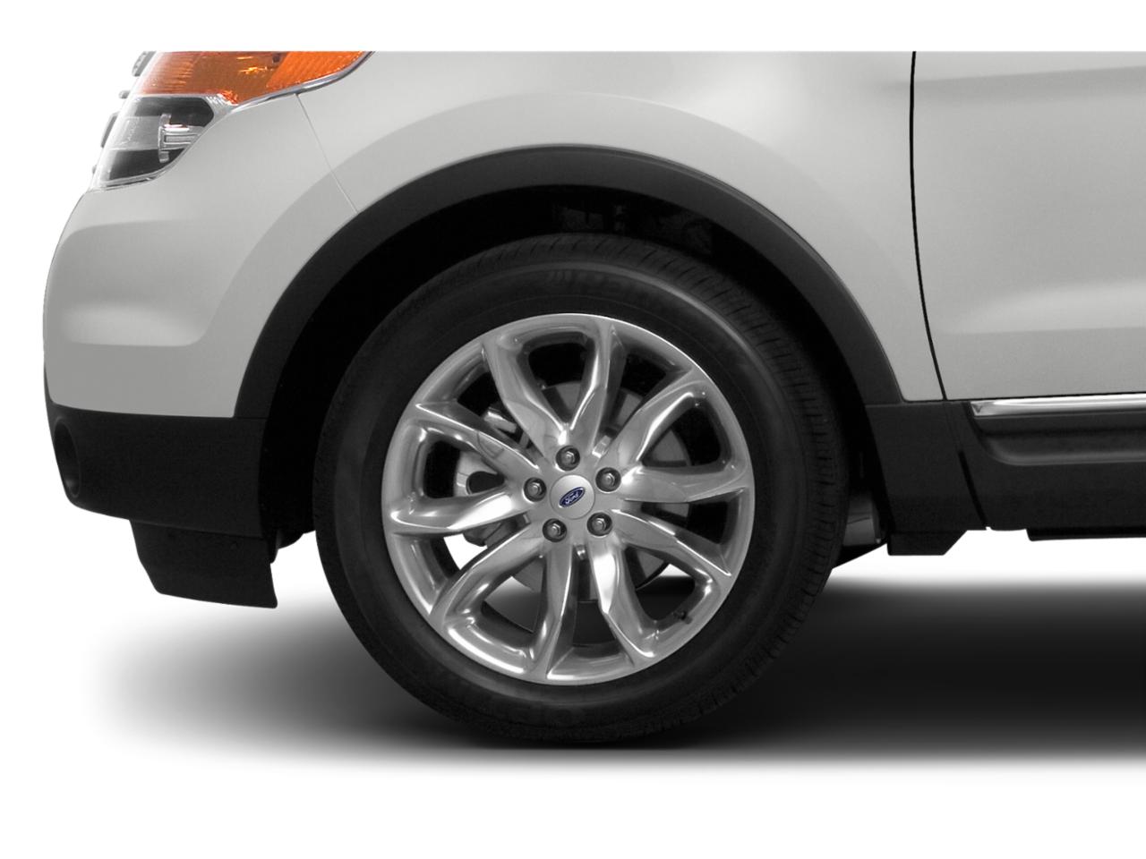 2015 Ford Explorer Vehicle Photo in Denton, TX 76205