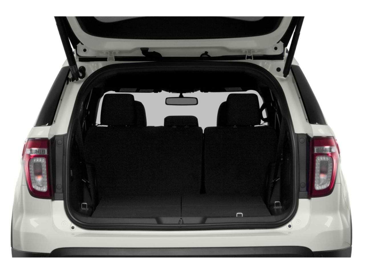 2015 Ford Explorer Vehicle Photo in Denton, TX 76205