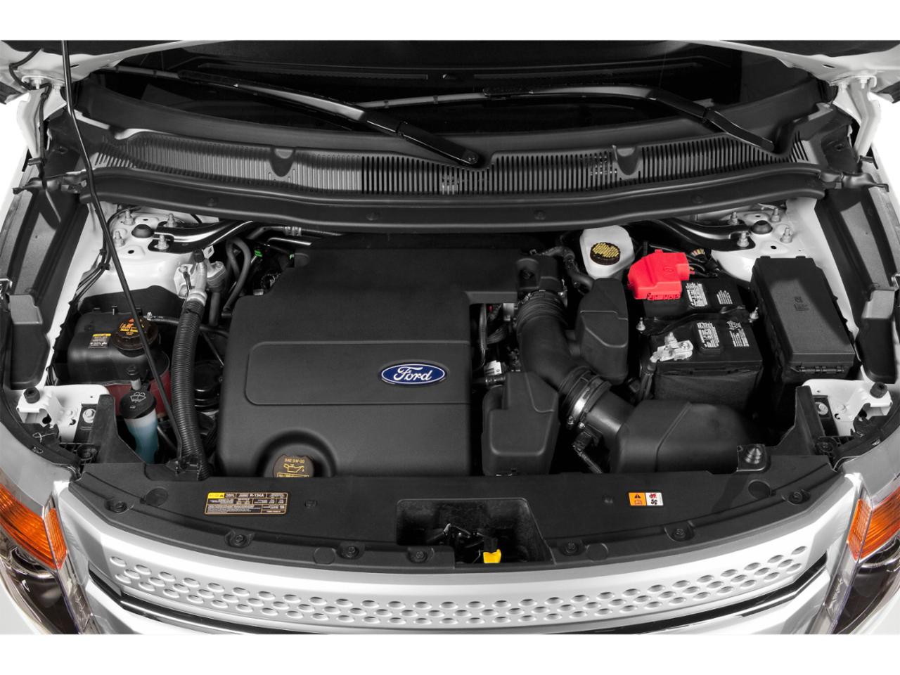 2015 Ford Explorer Vehicle Photo in Denton, TX 76205