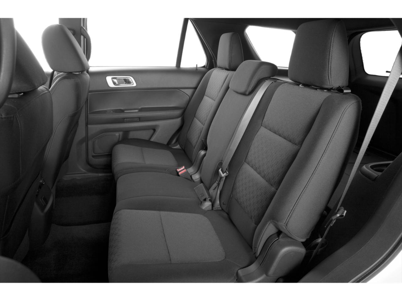 2015 Ford Explorer Vehicle Photo in Denton, TX 76205