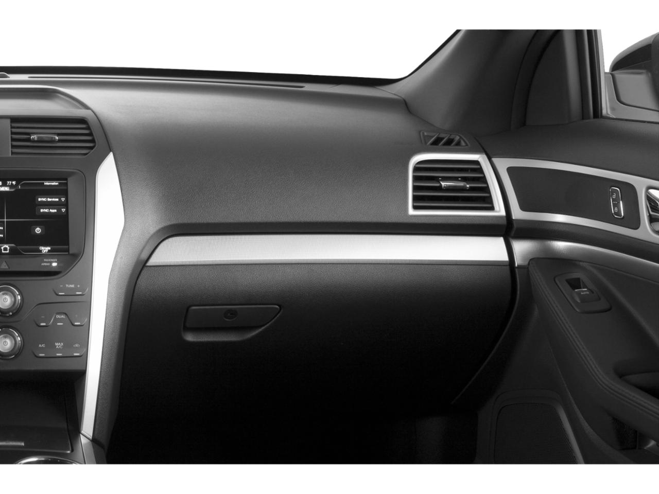 2015 Ford Explorer Vehicle Photo in Denton, TX 76205