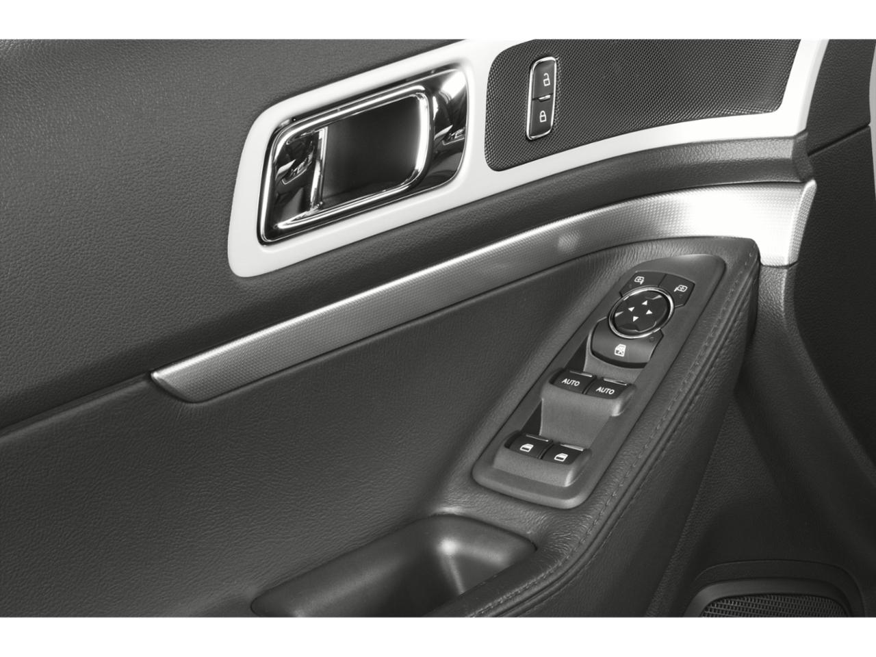 2015 Ford Explorer Vehicle Photo in Denton, TX 76205