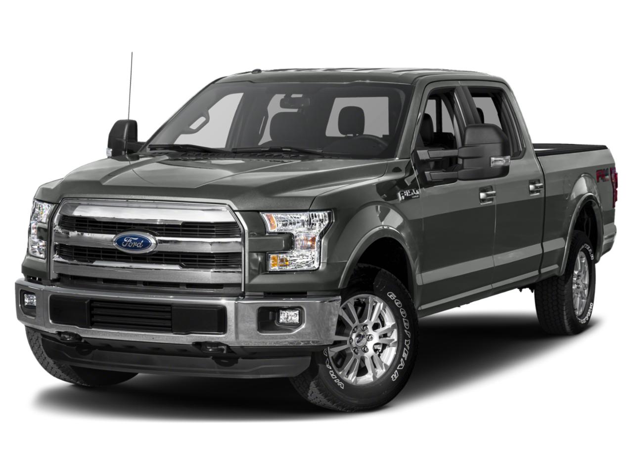 2015 Ford F-150 Vehicle Photo in NEW ORLEANS, LA 70125-2016