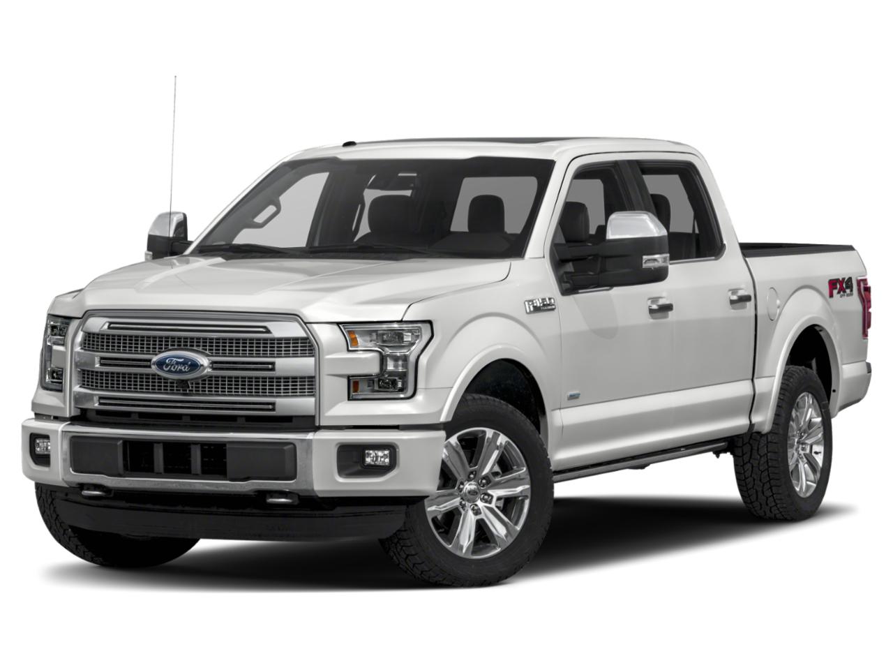 2015 Ford F-150 Vehicle Photo in Weatherford, TX 76087