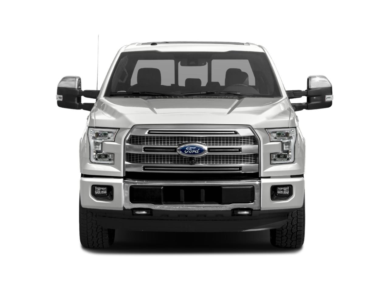 2015 Ford F-150 Vehicle Photo in Weatherford, TX 76087