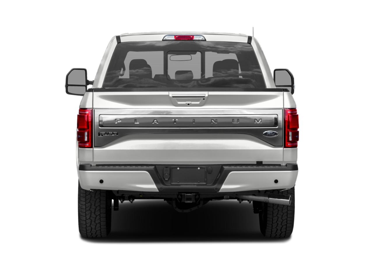 2015 Ford F-150 Vehicle Photo in Weatherford, TX 76087