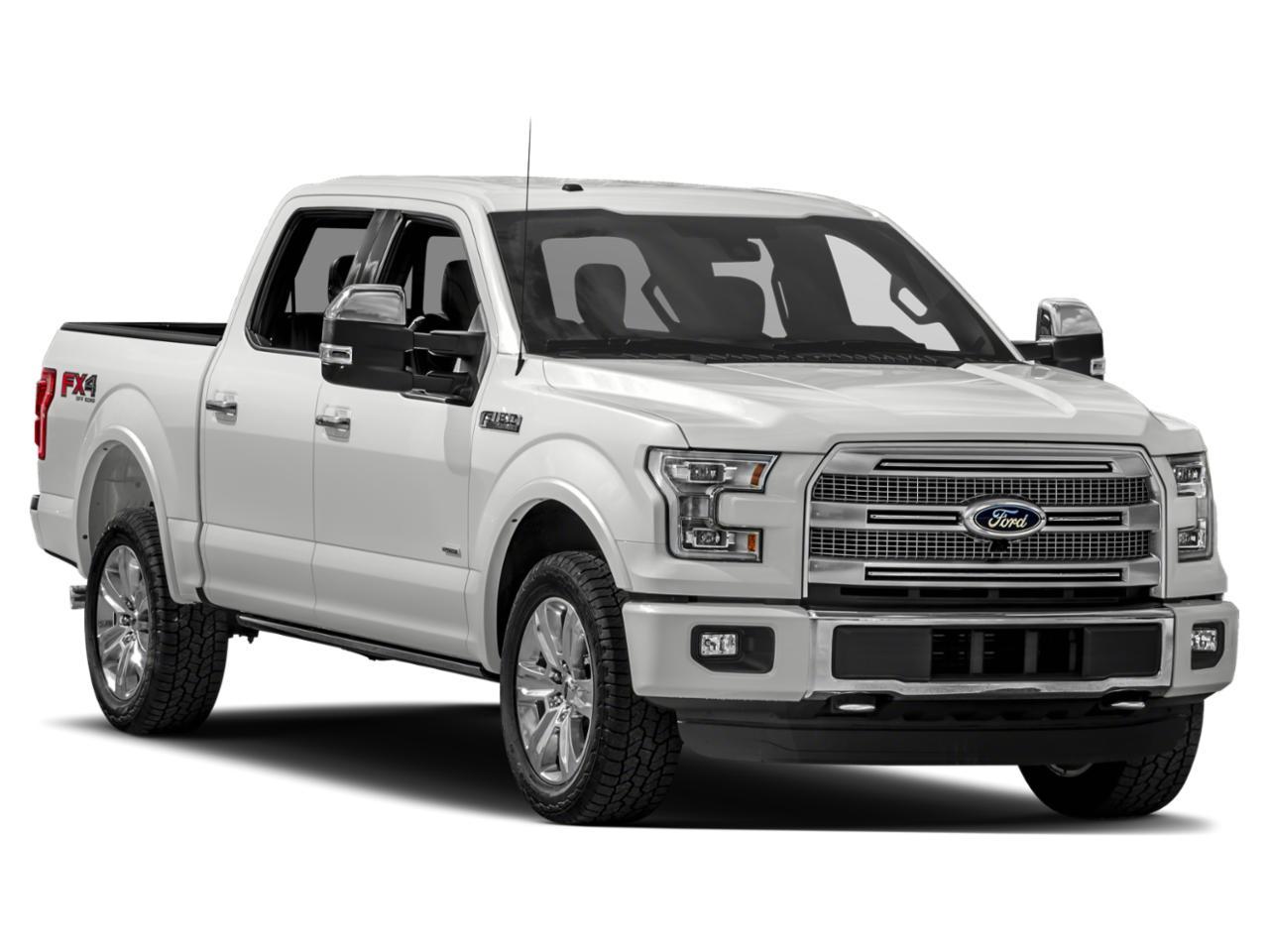 2015 Ford F-150 Vehicle Photo in Weatherford, TX 76087