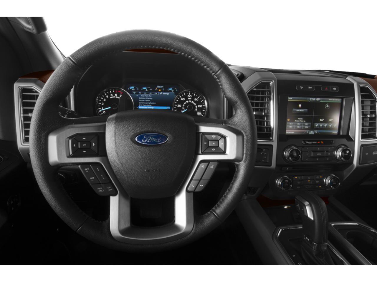 2015 Ford F-150 Vehicle Photo in Weatherford, TX 76087