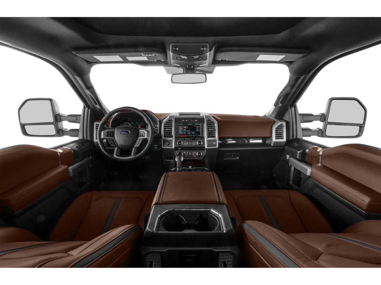 2015 Ford F-150 Vehicle Photo in Weatherford, TX 76087