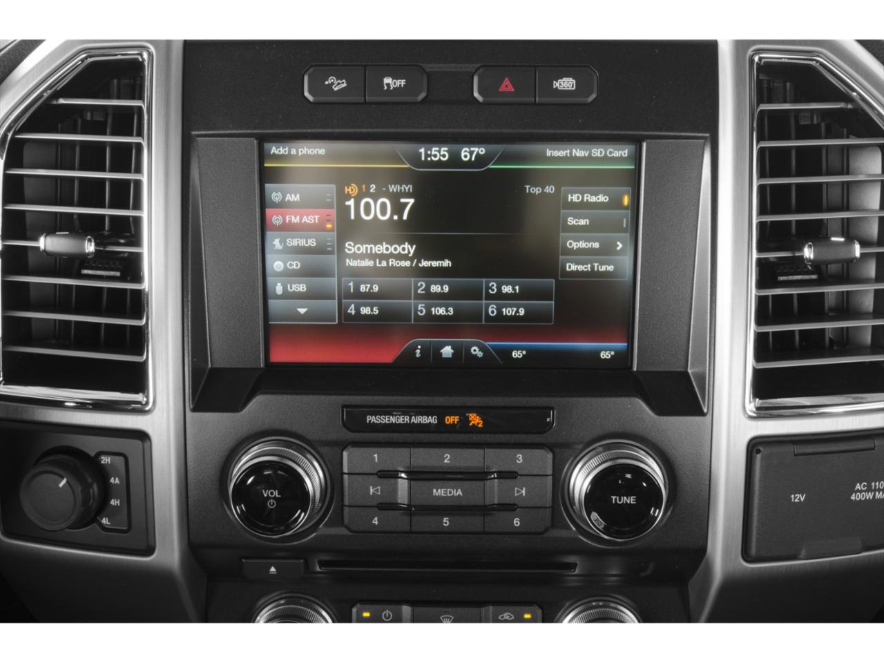 2015 Ford F-150 Vehicle Photo in Weatherford, TX 76087