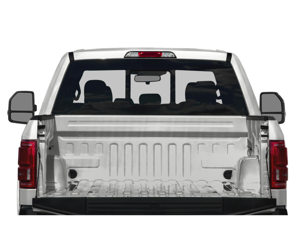 2015 Ford F-150 Vehicle Photo in Weatherford, TX 76087