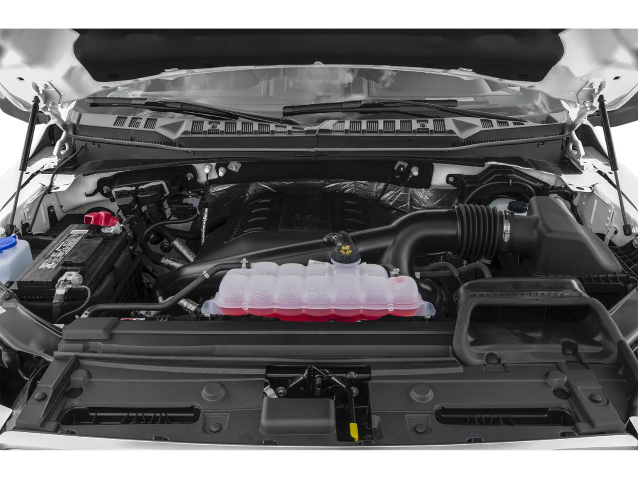 2015 Ford F-150 Vehicle Photo in Weatherford, TX 76087