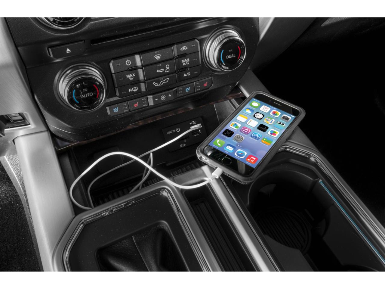 2015 Ford F-150 Vehicle Photo in Weatherford, TX 76087