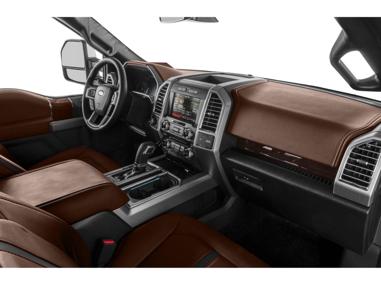 2015 Ford F-150 Vehicle Photo in Weatherford, TX 76087