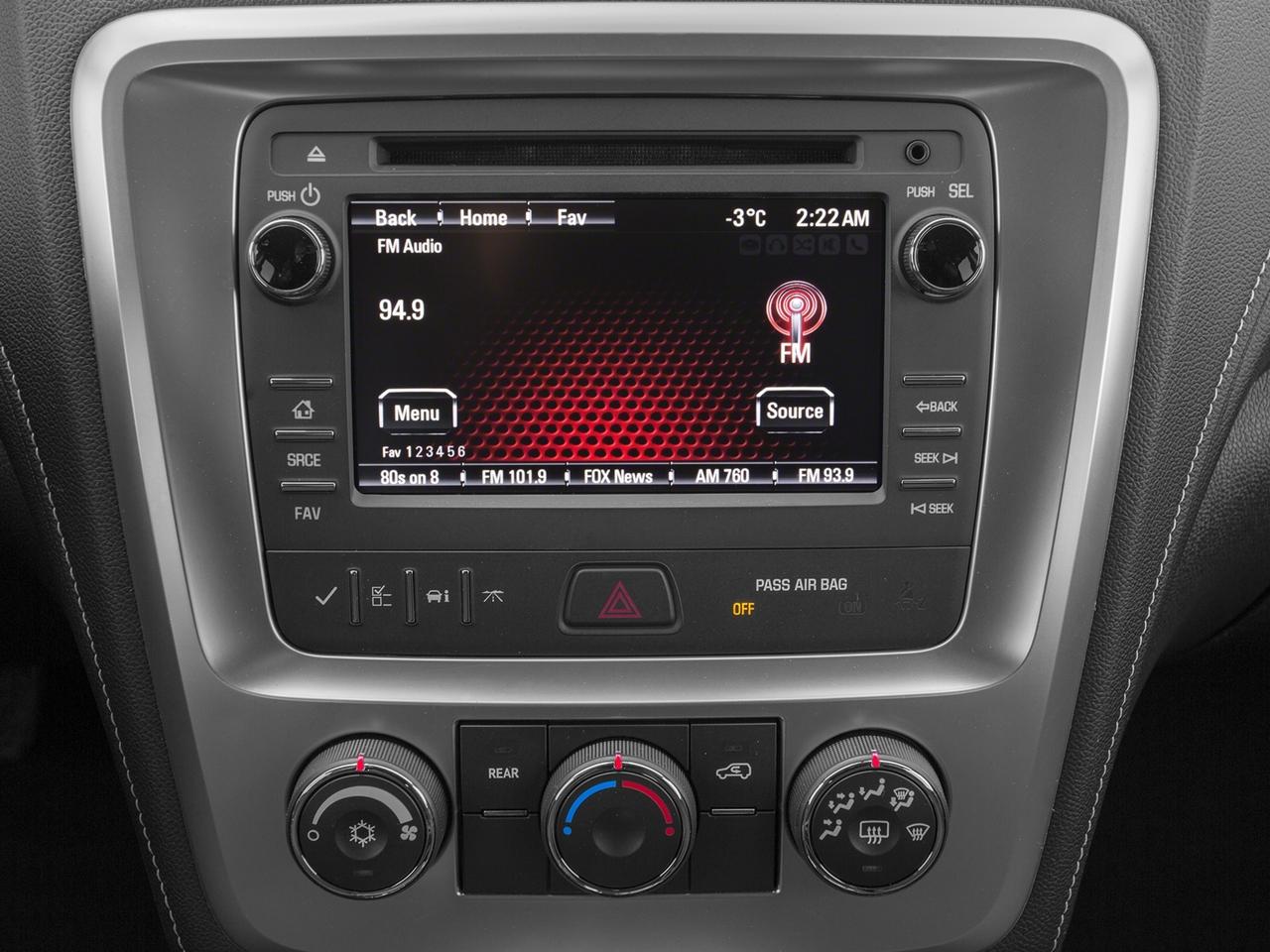 2015 GMC Acadia Vehicle Photo in Merrillville, IN 46410