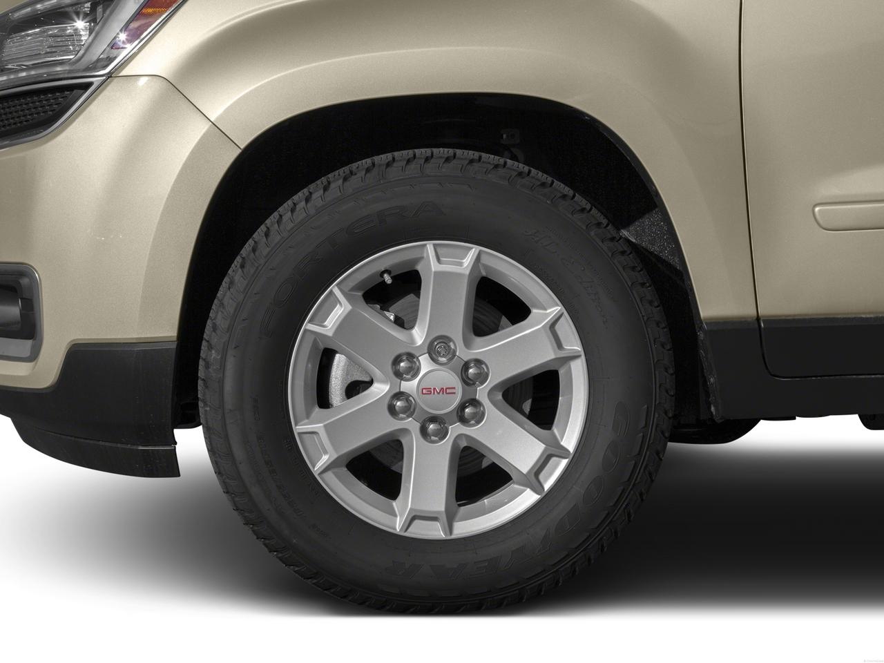 2015 GMC Acadia Vehicle Photo in Merrillville, IN 46410