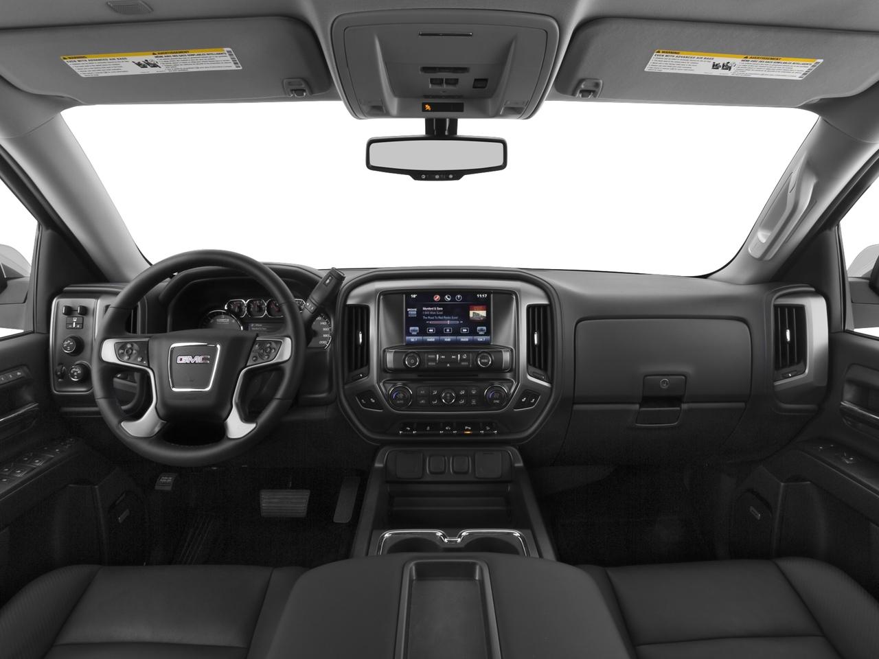 2015 GMC Sierra 1500 Vehicle Photo in Denton, TX 76205