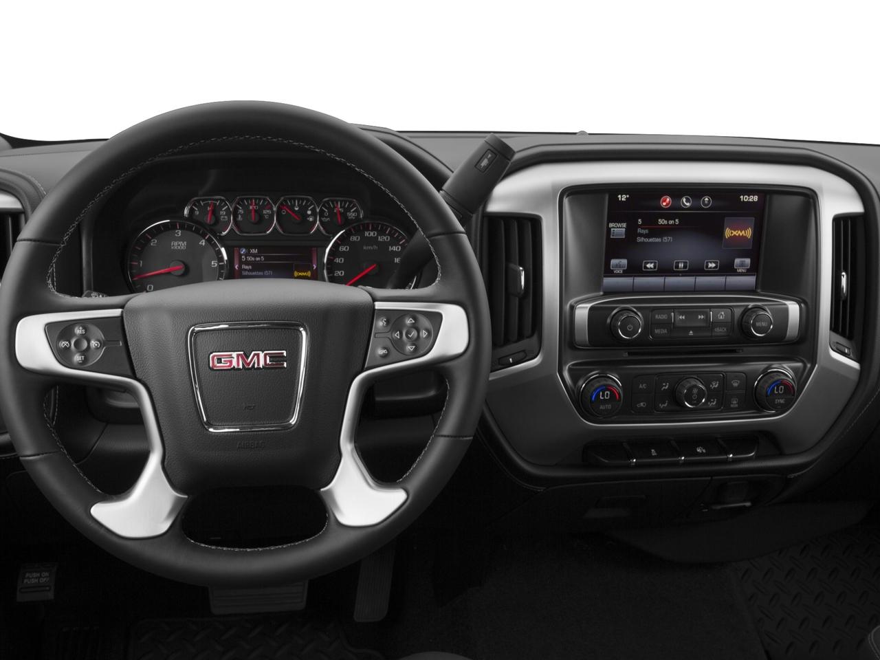 2015 GMC Sierra 1500 Vehicle Photo in PORTSMOUTH, NH 03801-4196