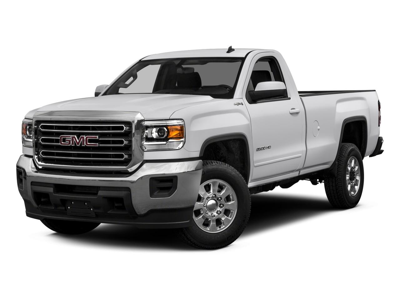 2015 GMC Sierra 2500HD available WiFi Vehicle Photo in Akron, OH 44312