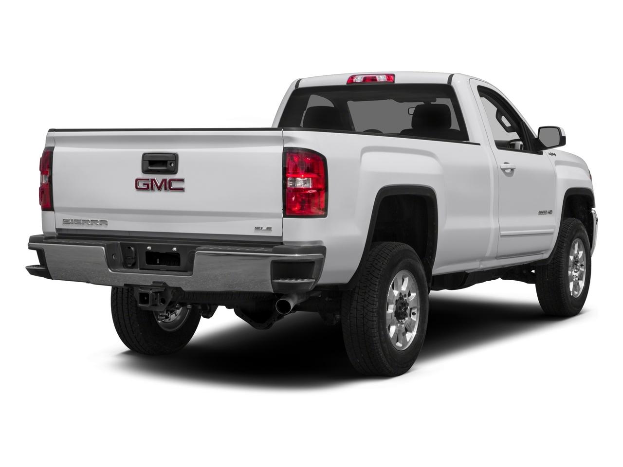 2015 GMC Sierra 2500HD available WiFi Vehicle Photo in Akron, OH 44312