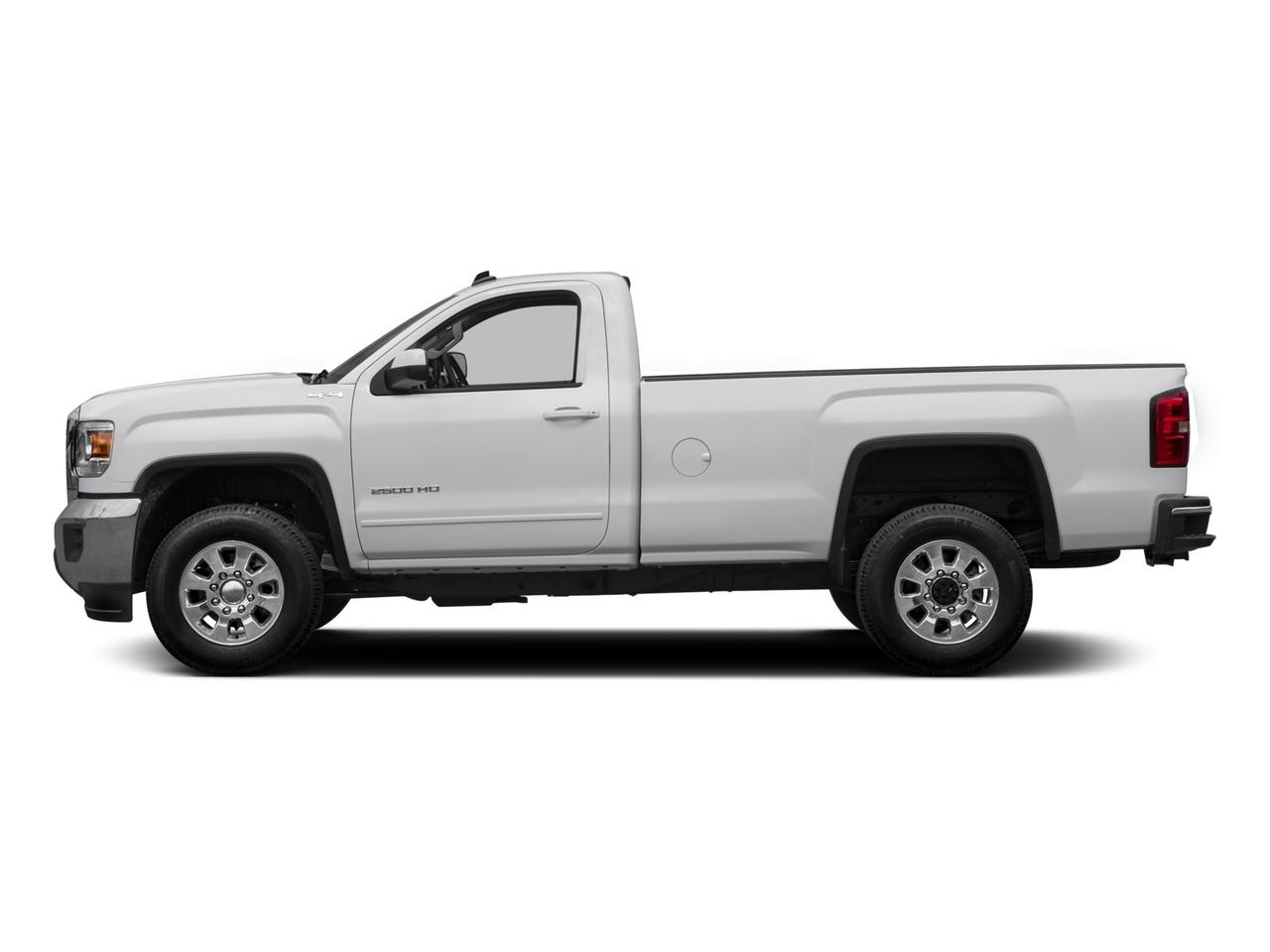 2015 GMC Sierra 2500HD available WiFi Vehicle Photo in Akron, OH 44312