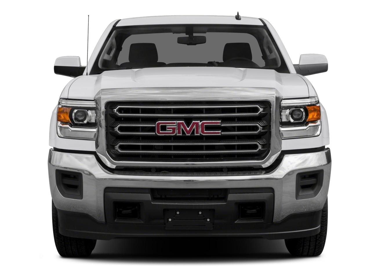 2015 GMC Sierra 2500HD available WiFi Vehicle Photo in Akron, OH 44312