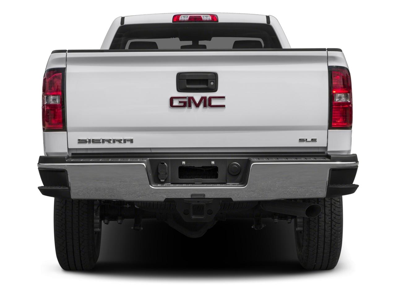 2015 GMC Sierra 2500HD available WiFi Vehicle Photo in Akron, OH 44312