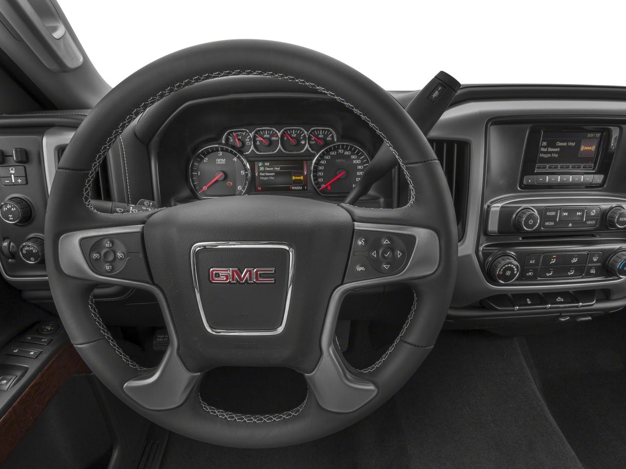 2015 GMC Sierra 2500HD available WiFi Vehicle Photo in Akron, OH 44312