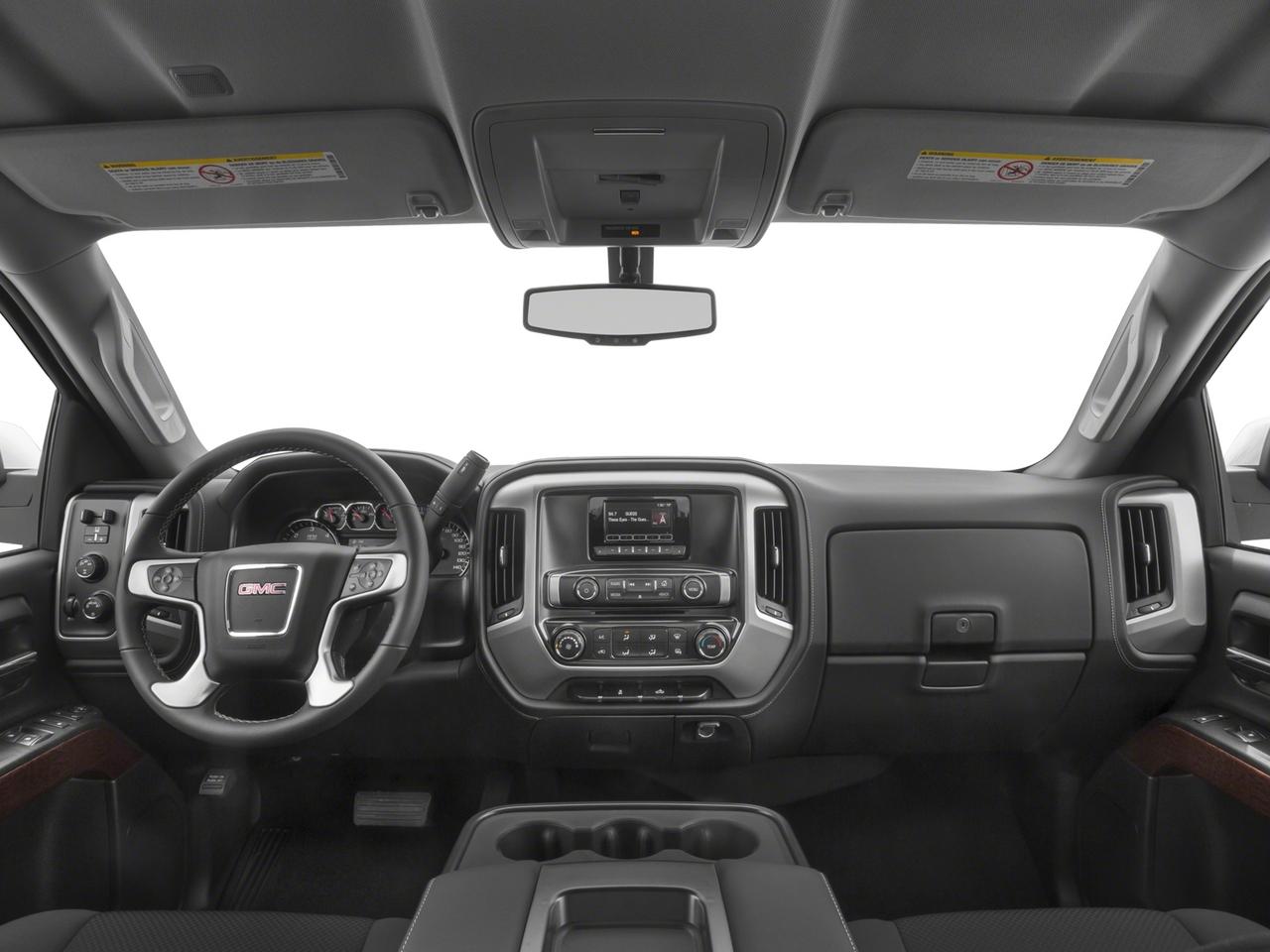 2015 GMC Sierra 2500HD available WiFi Vehicle Photo in Akron, OH 44312