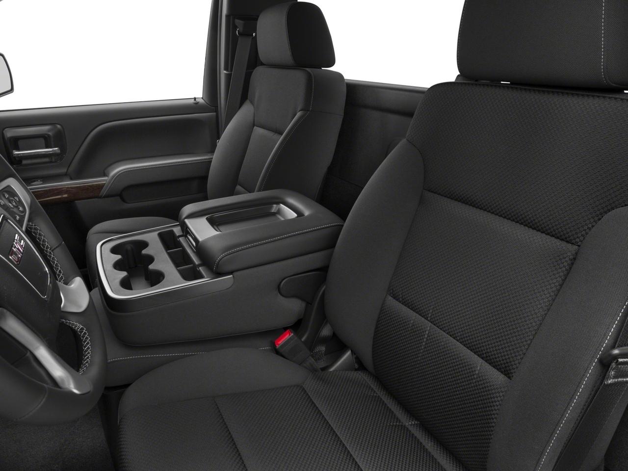 2015 GMC Sierra 2500HD available WiFi Vehicle Photo in Akron, OH 44312