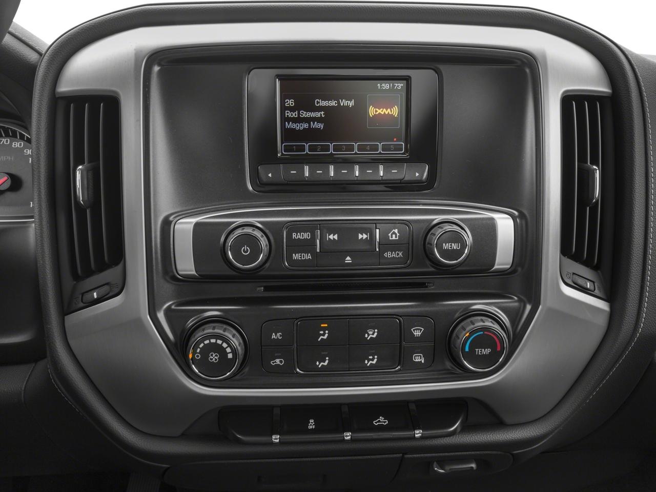 2015 GMC Sierra 2500HD available WiFi Vehicle Photo in Akron, OH 44312
