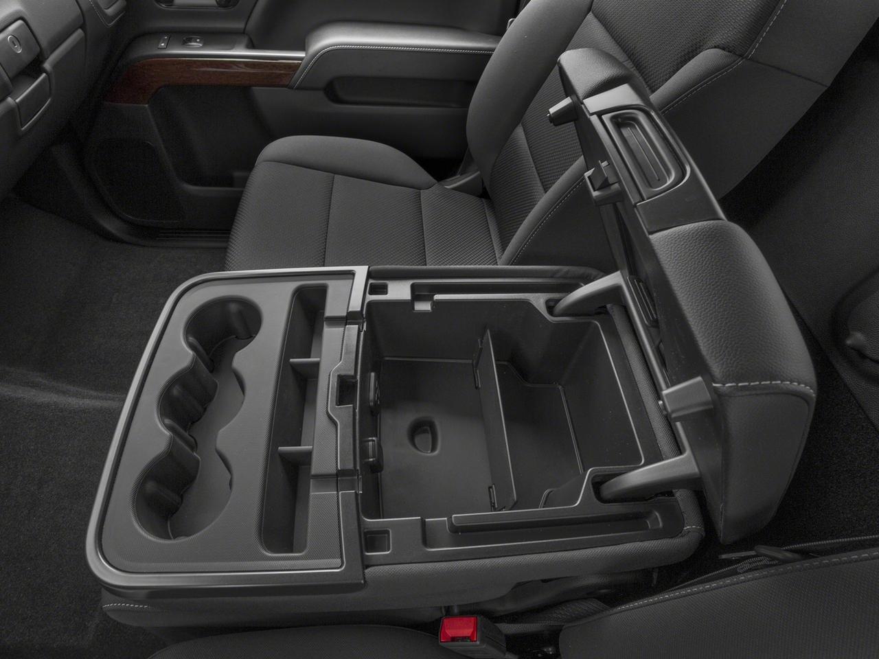 2015 GMC Sierra 2500HD available WiFi Vehicle Photo in Akron, OH 44312