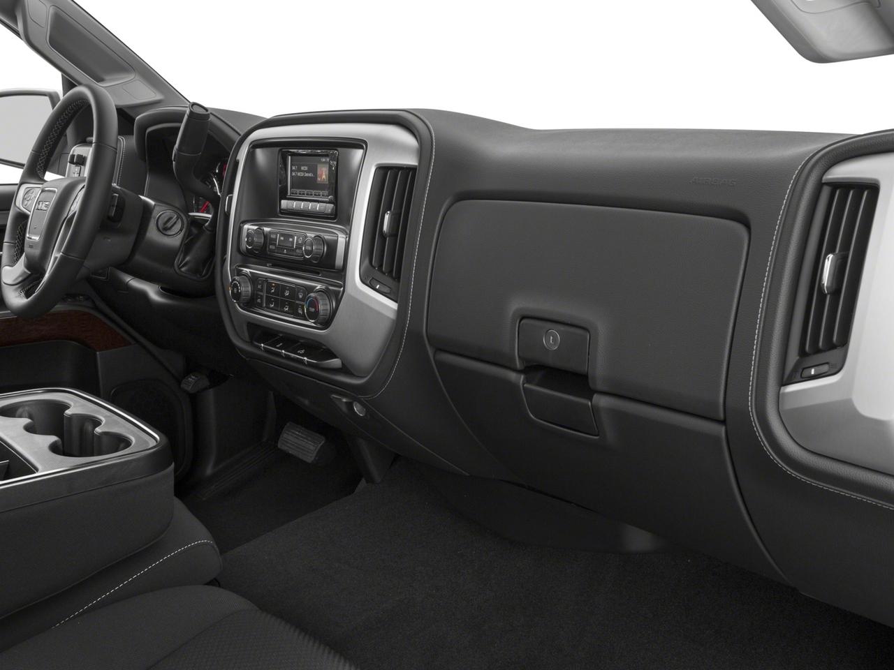 2015 GMC Sierra 2500HD available WiFi Vehicle Photo in Akron, OH 44312