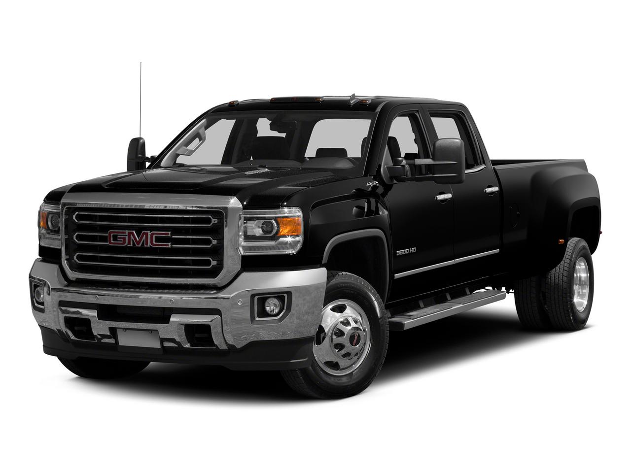 2015 GMC Sierra 3500HD Vehicle Photo in Akron, OH 44312