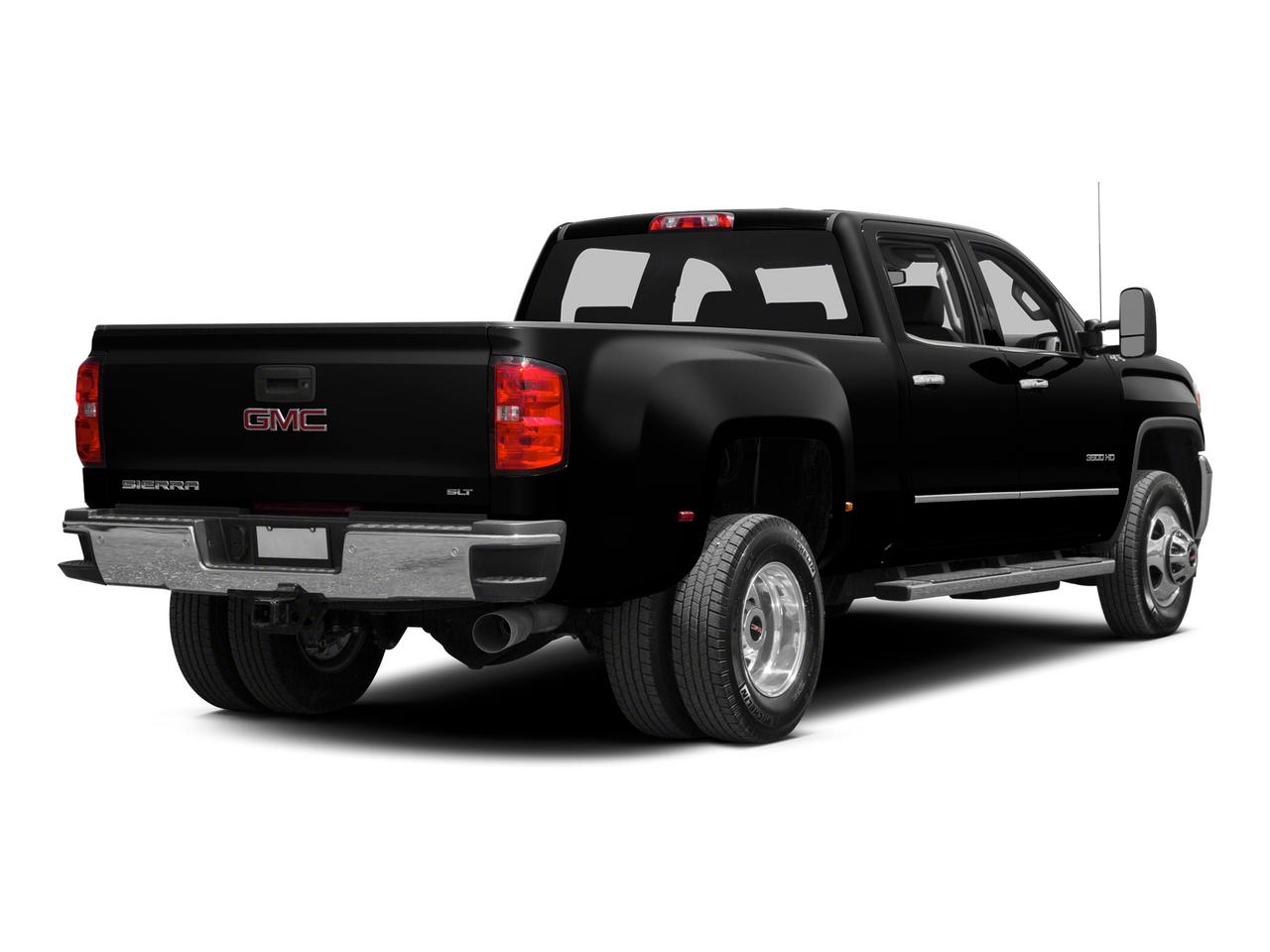 2015 GMC Sierra 3500HD Vehicle Photo in Akron, OH 44312