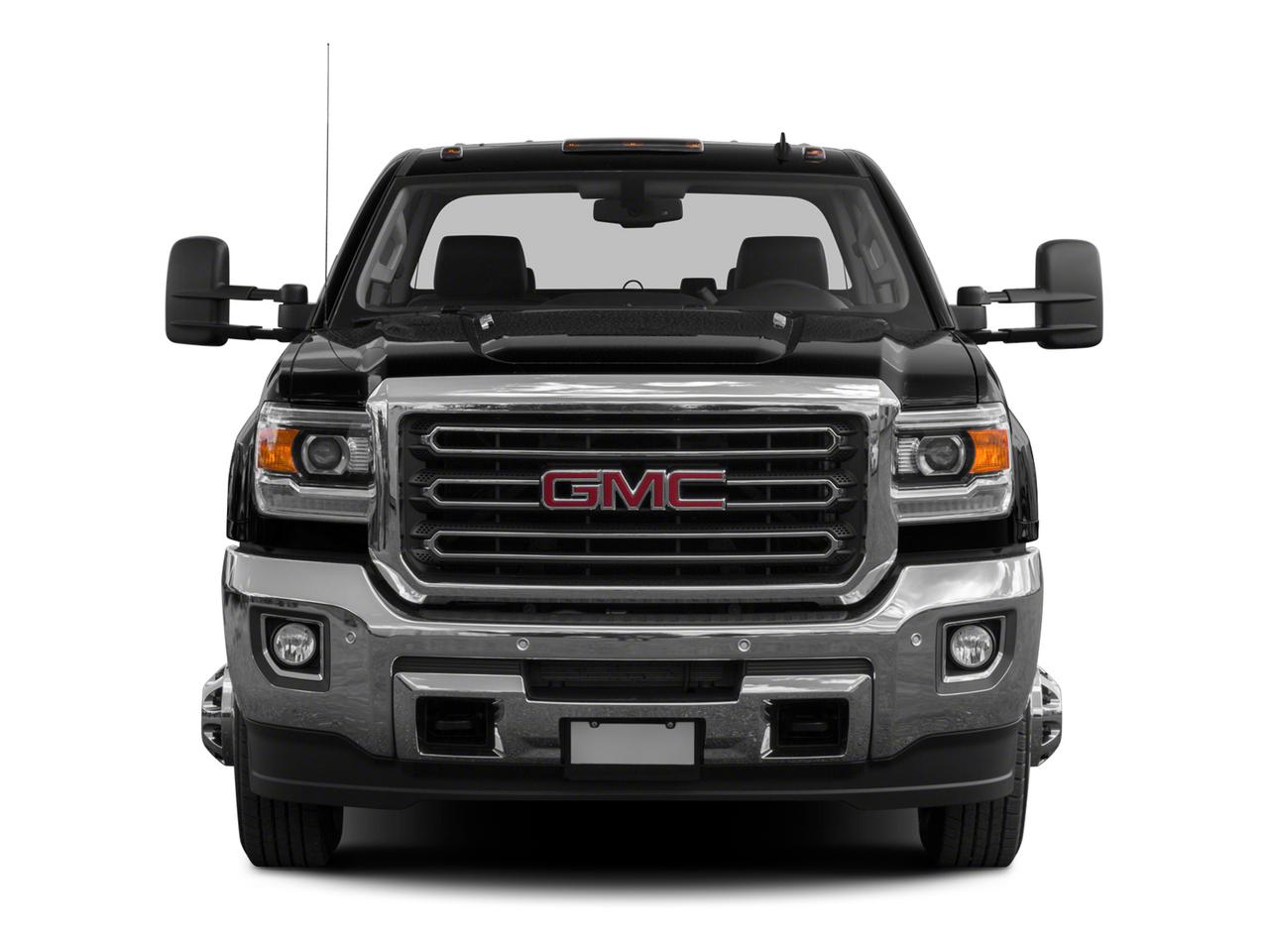 2015 GMC Sierra 3500HD Vehicle Photo in Akron, OH 44312
