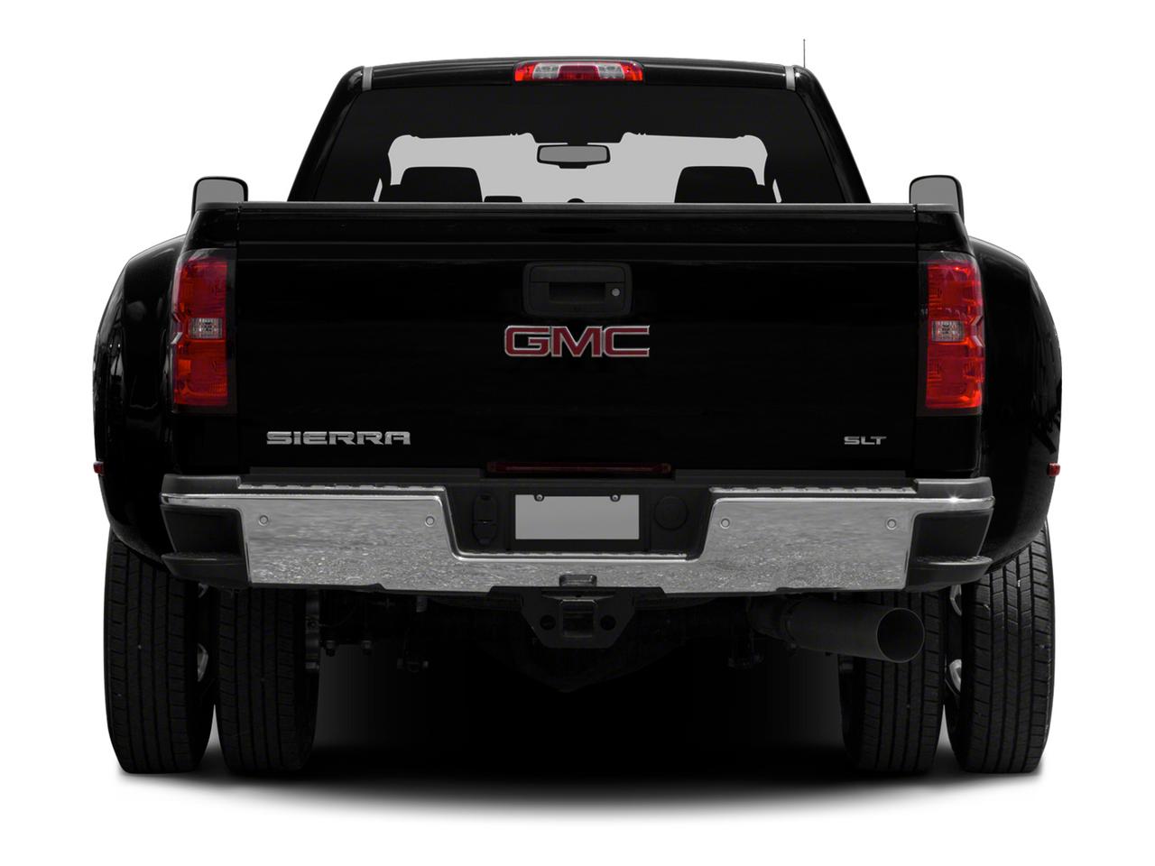 2015 GMC Sierra 3500HD Vehicle Photo in Akron, OH 44312