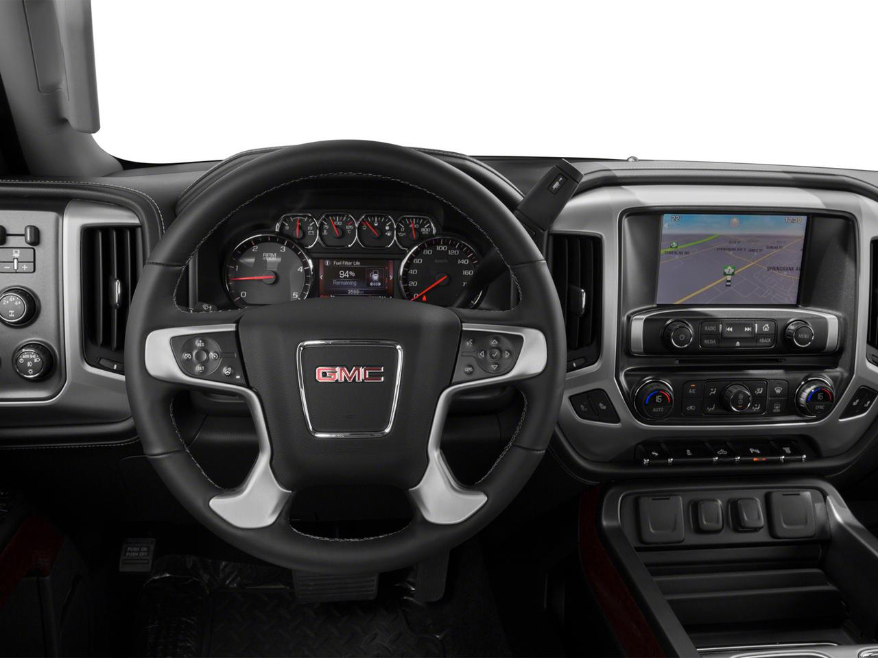 2015 GMC Sierra 3500HD Vehicle Photo in Akron, OH 44312