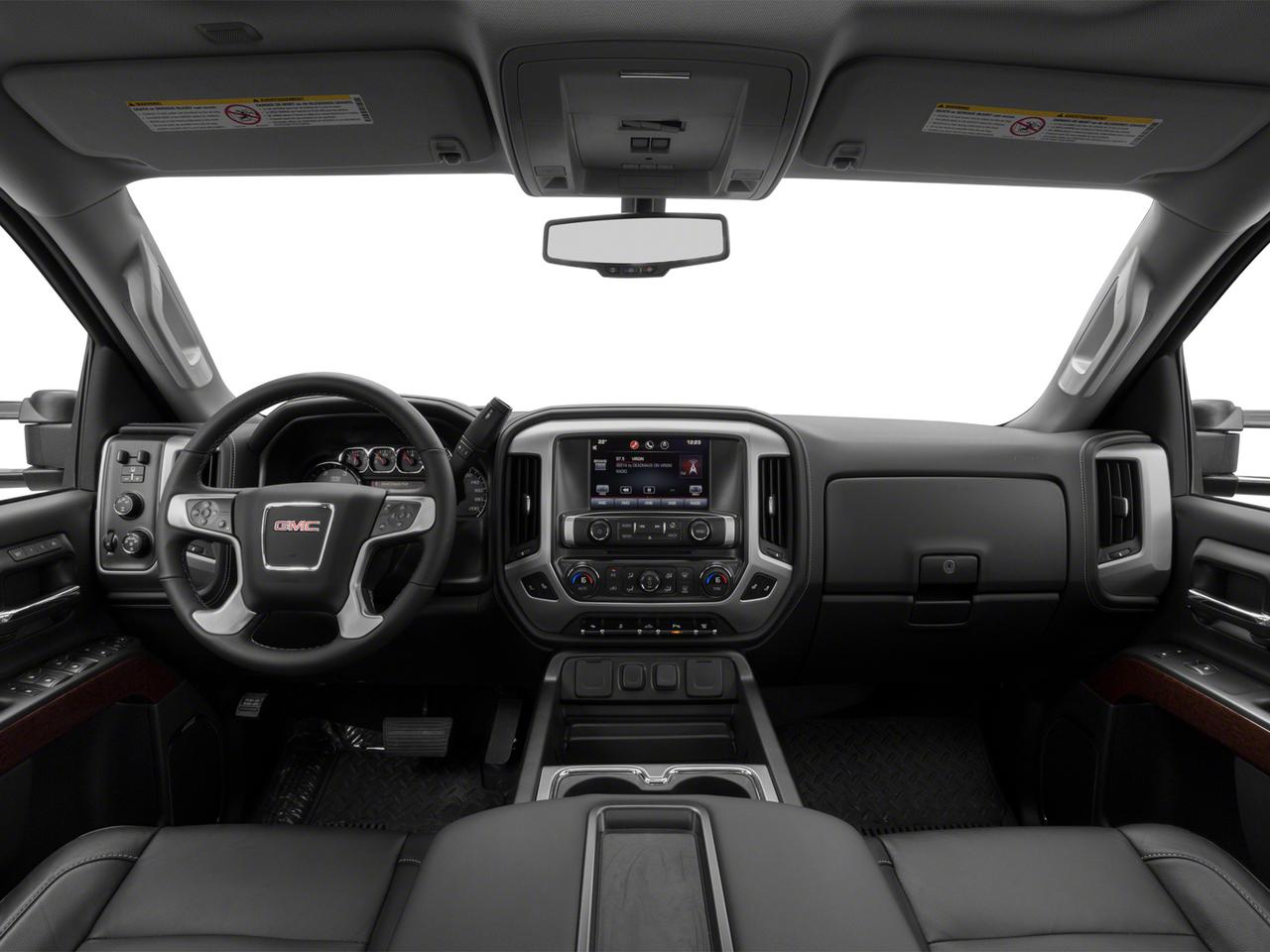 2015 GMC Sierra 3500HD Vehicle Photo in Akron, OH 44312