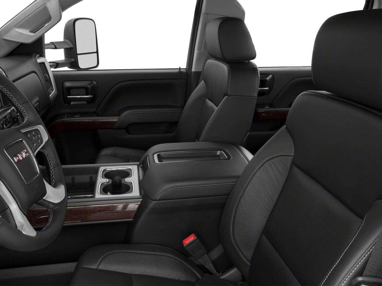 2015 GMC Sierra 3500HD Vehicle Photo in Akron, OH 44312