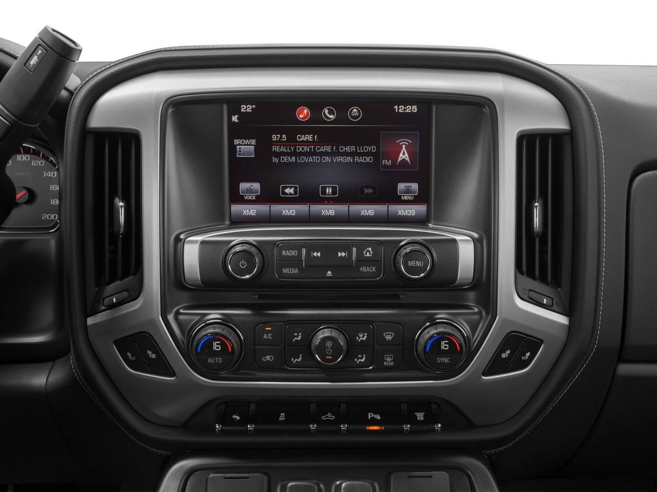 2015 GMC Sierra 3500HD Vehicle Photo in Akron, OH 44312