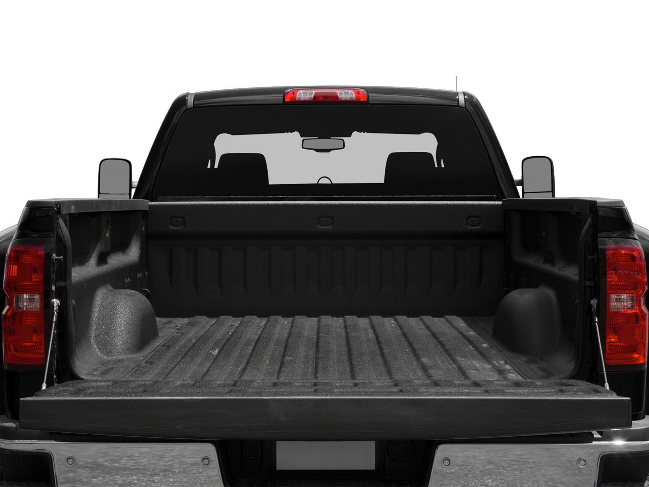 2015 GMC Sierra 3500HD Vehicle Photo in Akron, OH 44312