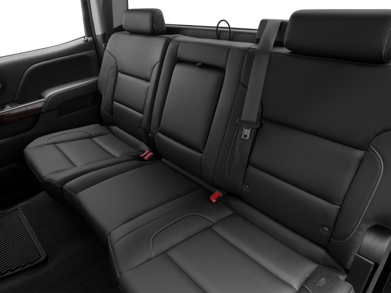 2015 GMC Sierra 3500HD Vehicle Photo in Akron, OH 44312