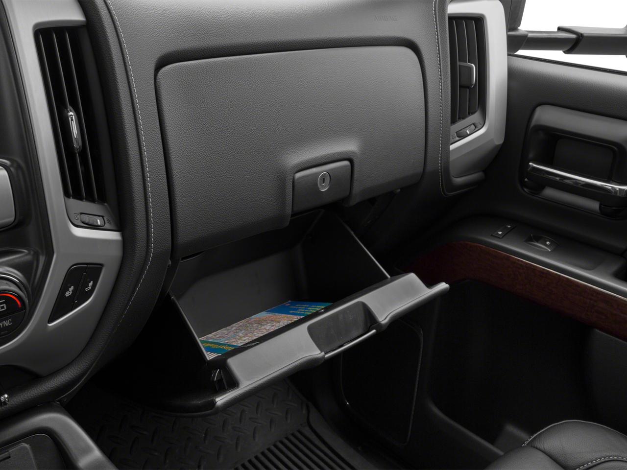 2015 GMC Sierra 3500HD Vehicle Photo in Akron, OH 44312